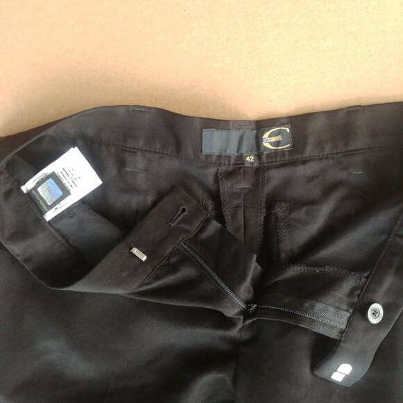 Just Cavalli Black Pants - Picture 10 of 13